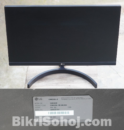 LG 22MK600M-B (22 ইঞ্চি) মনিটর